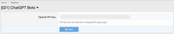 [021] ChatGPT Framework� XenForo