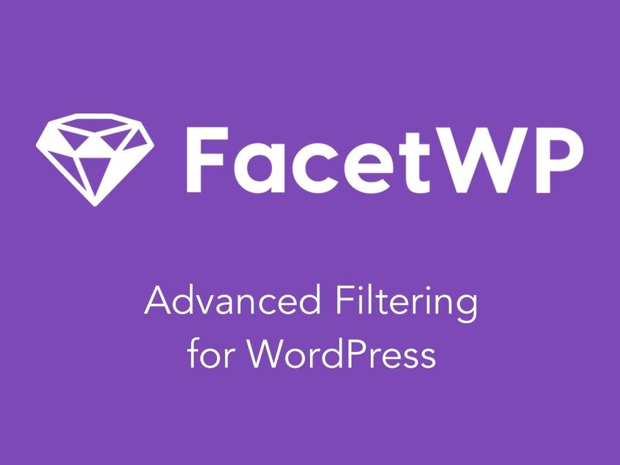 FacetWP + Addons
