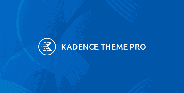 Kadence Pro Bundle (Tema + Blocks Pro)