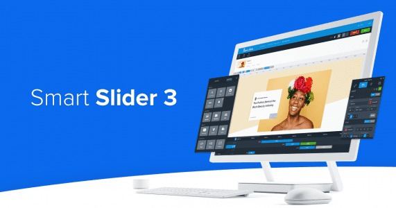 Smart Slider 3 Pro + 90 Demo