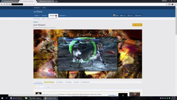 [8WR] XenRio 2 (Streams) PRO� Xenforo