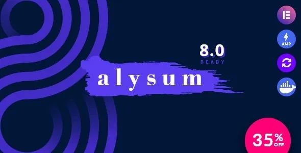 Alysum Premium Prestashop AMP Theme Download �