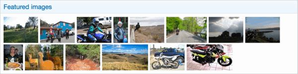 AndyB Featured images� XenForo
