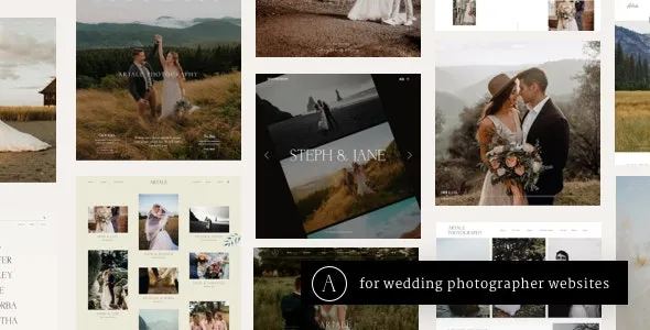 Artale Wedding Photography WordPress