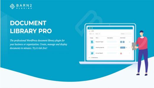 Barn2 Media Document Library Pro