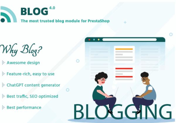 BLOG Module Myprestas ETS Prestashop-1.6-1.7-8.0