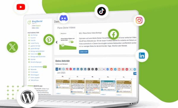 Blog2Social Agency
