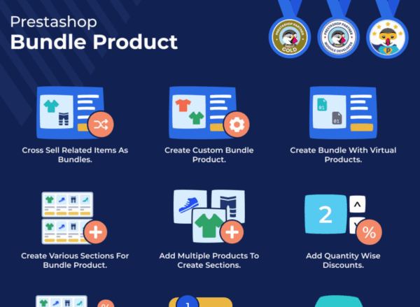 Bundle Product Pack Products Module Prestashop []