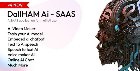 DallHam � Gemini Ai, WhatsApp Chatbot, Avatar Maker SAAS System