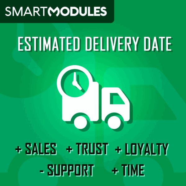 Estimated Delivery Date � Smart Modules� PrestaShop