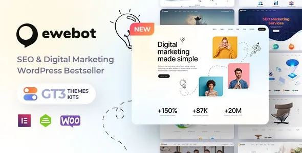 Ewebot SEO Digital Marketing Agency