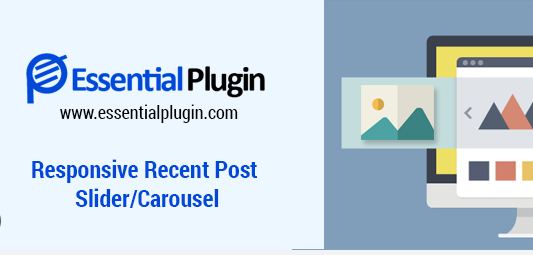 Responsive Recent Post Slider Pro