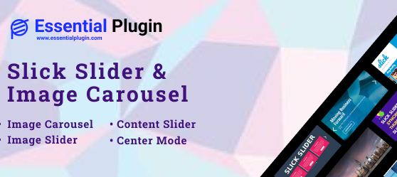 WP Slick Slider and Image Carousel Pro