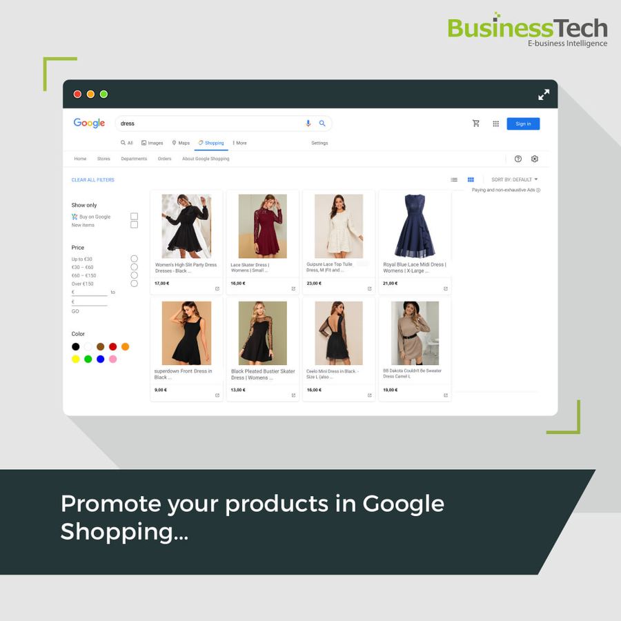 Google Merchant Center Pro (Google-Shopping) Prestashop Addon