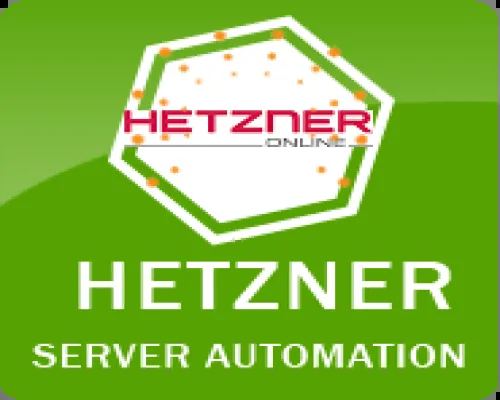 Hetzner Server