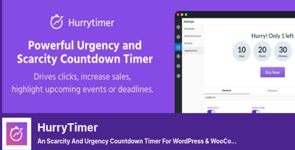 HurryTimer Pro