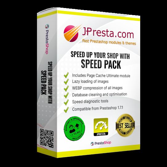 JPresta Speed Pack (Page Cache Ultimate + Lazy Loading + WEBP) []