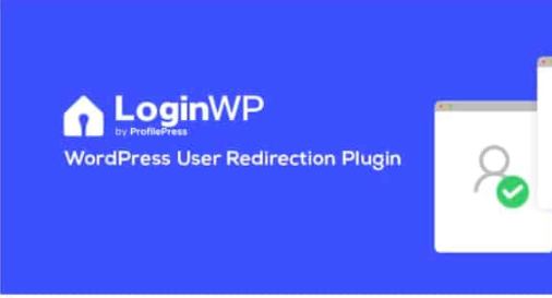 LoginWP Pro (Formerly Peter�s Login Redirect)