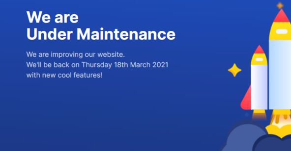 Maintenance Mode Pro � WPOS [by WpOnlineSupport]