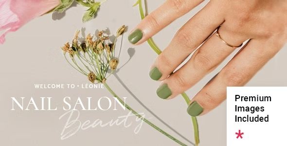NFixed L�onie Nail and Beauty Salon
