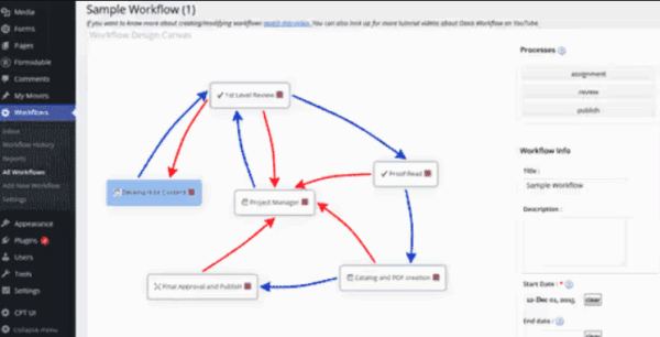 OASIS WORKFLOW PRO 8.5 + Addons