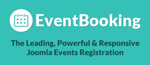 OS Event Booking [J3, J4] Joomla