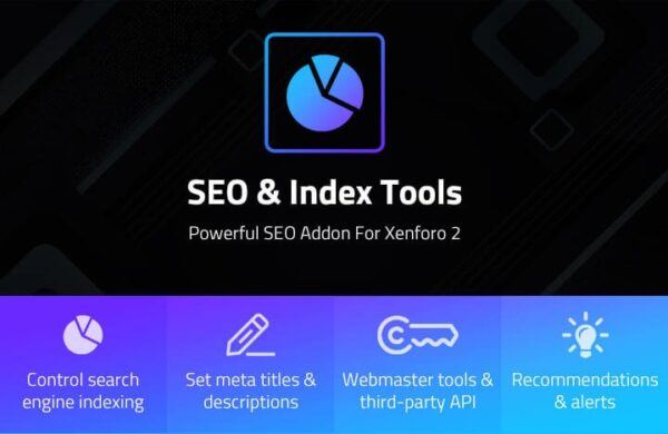 [OzzModz] SEO & Index Tools� Release Candidate 3 Xenforo