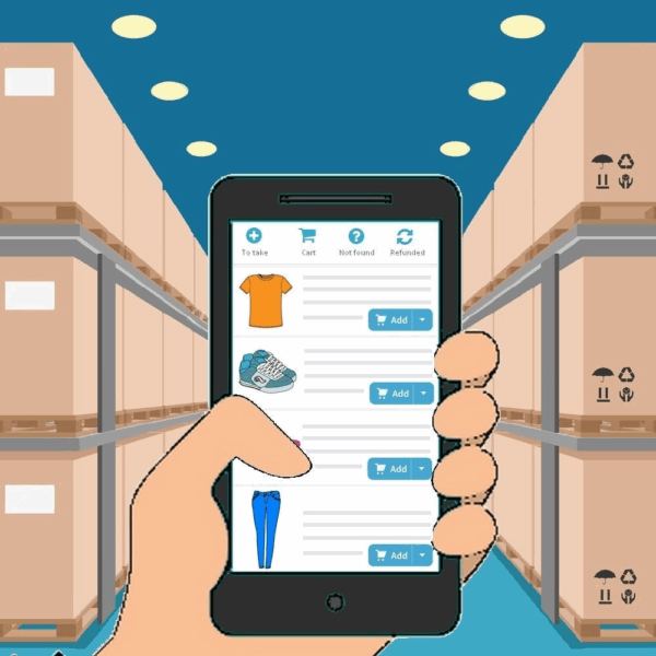 Picking Cart Order processing + supplier order PrestaShop