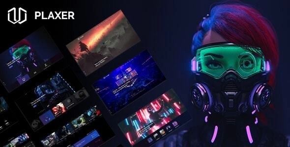 Plaxer Gaming and eSports WordPress