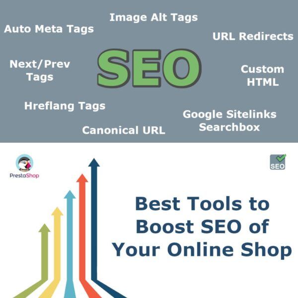 [PrestaShop] Essential SEO All-In-One Tools by Experts
