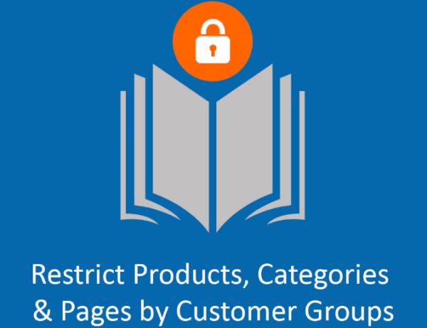 Prestashop Private Products & Category By Customer Groups Module prestashop-1.6-1.7-8.0