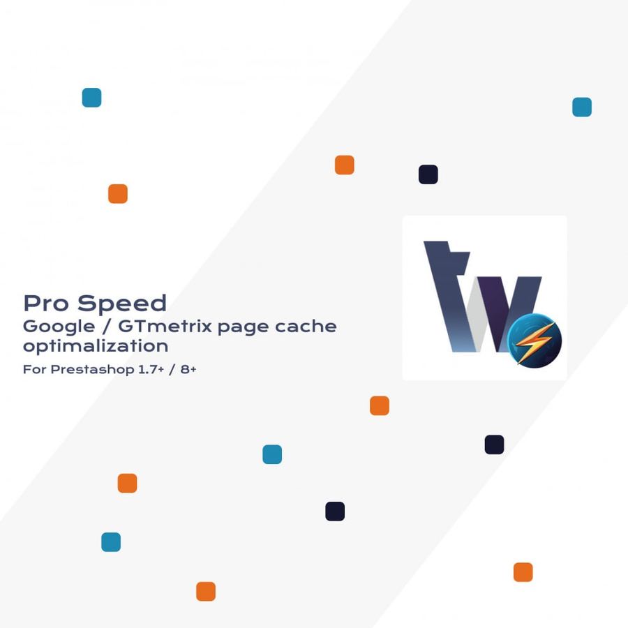 PrestaShop Pro Speed � Google / GTmetrix page cache optimalization
