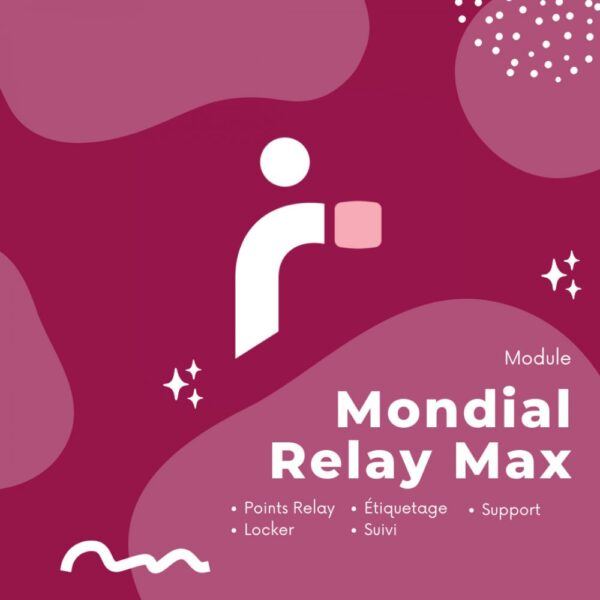 PrestaShop Relay Max