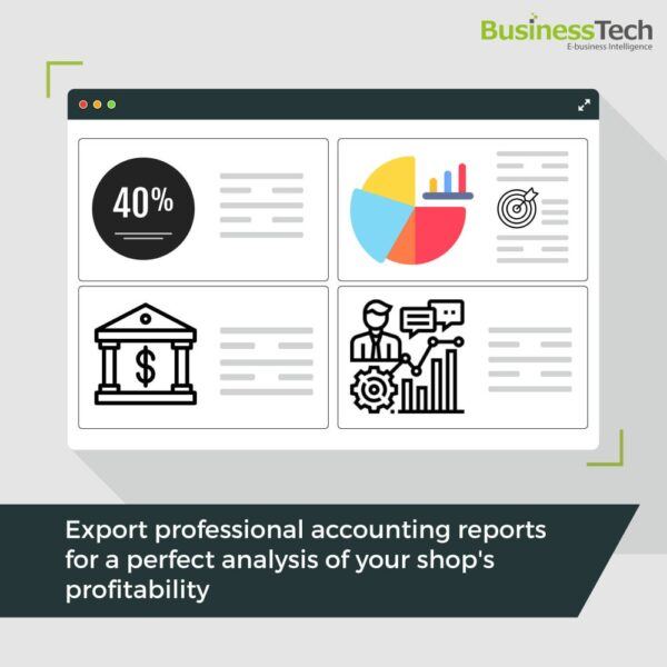 Prestashop Sales Reports Pro Accounting ExportsModule