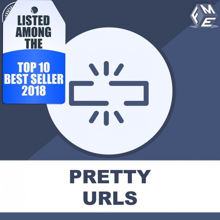 Pretty URLs SEO Friendly URL | Remove IDs & Numbers Module for Prestashop []
