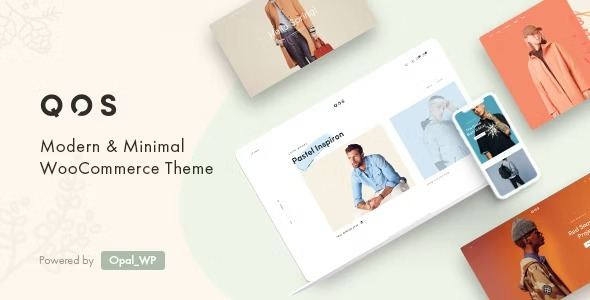 QOS Fashion WooCommerce WordPress Theme