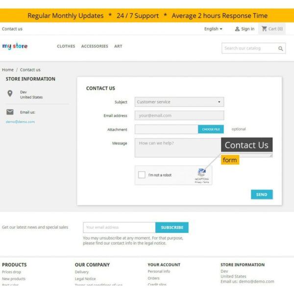 re-CAPTCHA + Spam Filter / Email Verification Tools