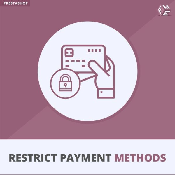 Restrict Payment Method Category, Product, Group, Zip