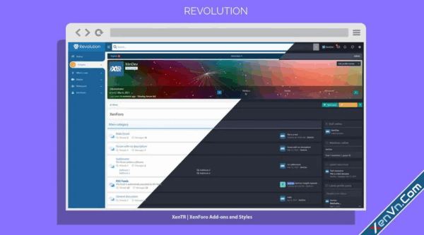 Revolution Pro� XenForo