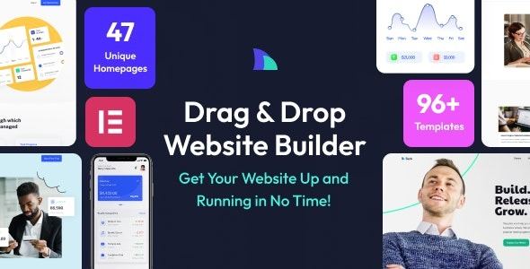 Sark Multipurpose Elementor WordPress Theme