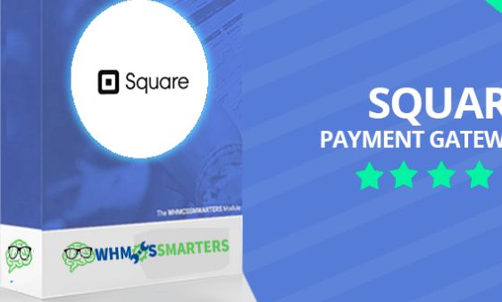 Square Payment Gateway For WHMCS