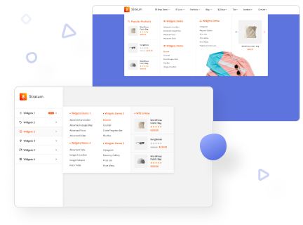 Stratum Mega Menu for Elementor (MotoPress)