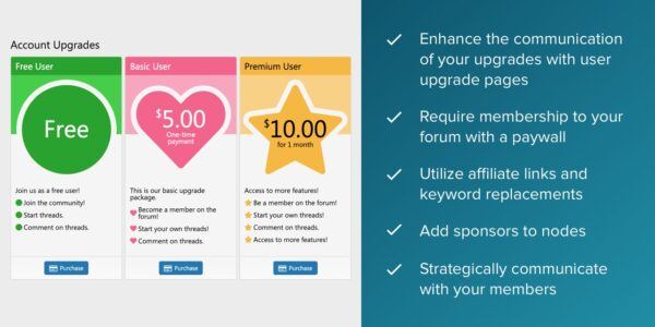 [TH] Monetize� Patch Level 2 Xenforo