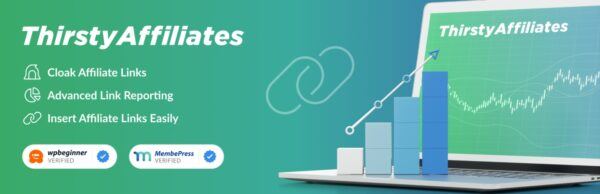 ThirstyAffiliates Pro + Affiliate Link Manager