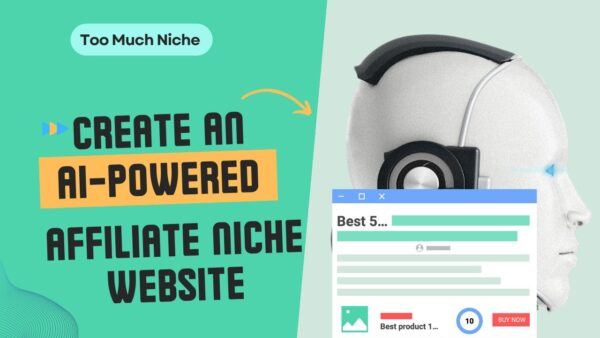 Too Much Niche WP Plugin