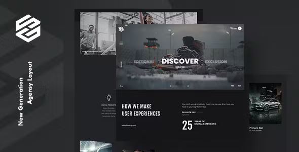 Tourog (19 Jan 2023) Creative Agency WordPress Theme