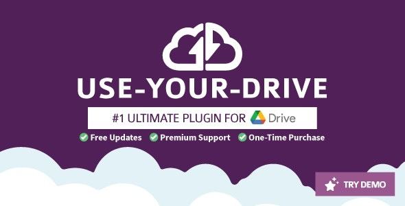 Use-your-Drive Google Drive �