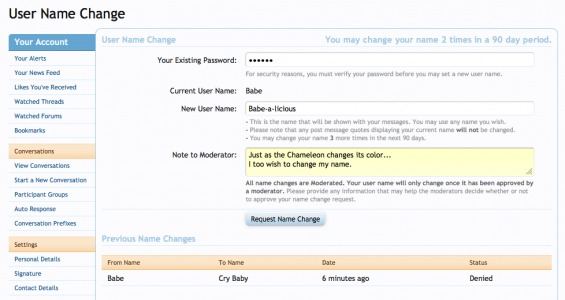 User Essentials� Xenforo