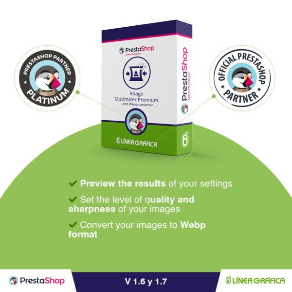 Image Optimizer Premium and Webp converter (PrestaShop � �
