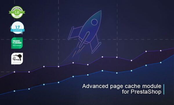 Advanced page cache Module [] Prestashop